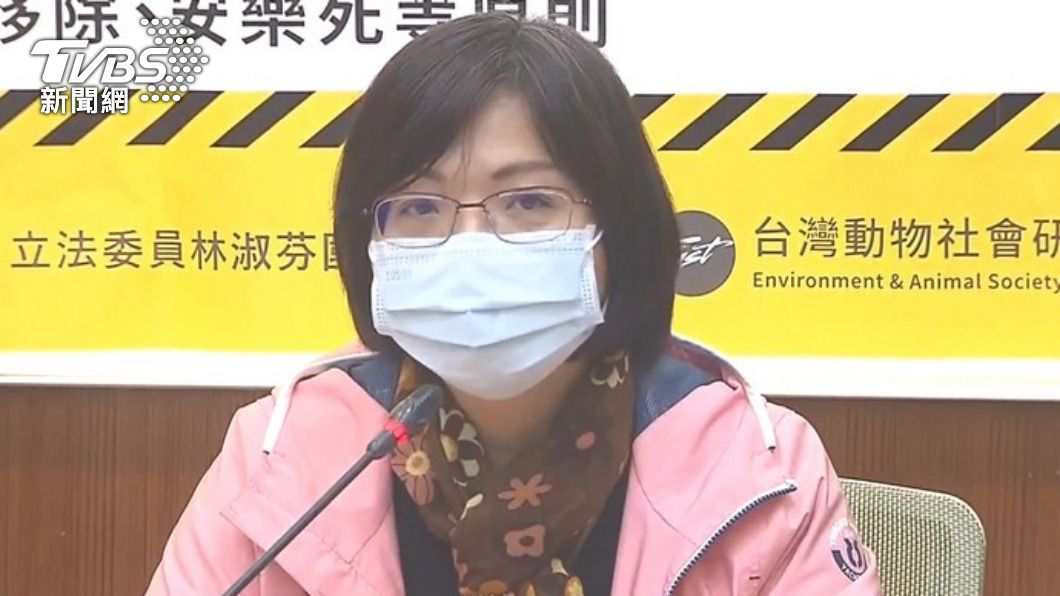 綠委再開砲!林淑芬批「網軍受政府指揮出征」:民主蕩然無存