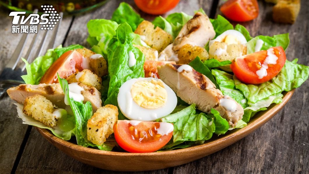 低GI的食物是控制血糖的好幫手。(示意圖/Shutterstock達志影像)
