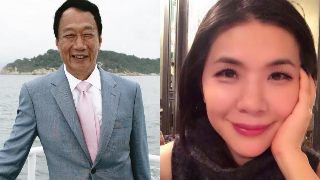 郭台銘1句話神預言!張清芳離婚「爆超大喜訊」友親證實