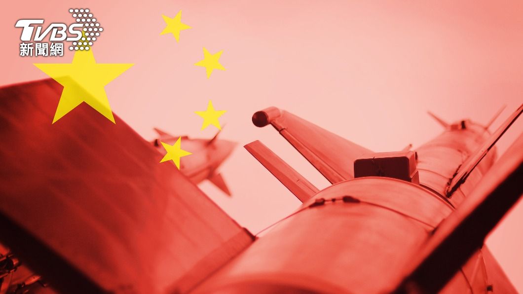 中共軍力曝光!美國:2035年前恐坐擁1500枚核彈