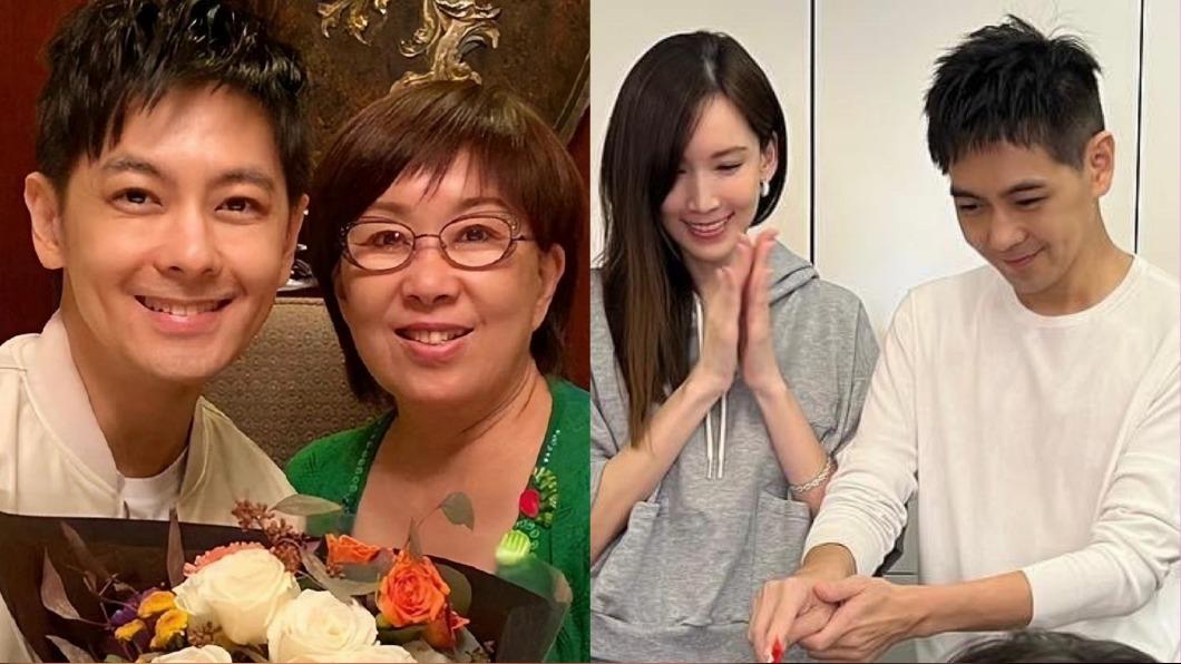 林志穎逃死劫生還!71歲母「1舉動急為兒祈福」捐逾4百萬