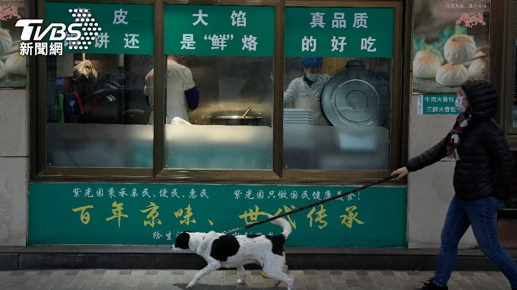 新冠疫情重創餐飲行業。（示意圖，與此新聞無關／達志影像美聯社）