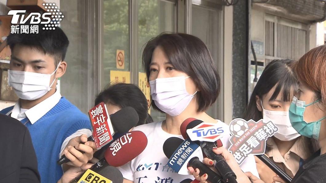 立委補選呼聲高 王鴻薇深夜發4聲明:我不會參選