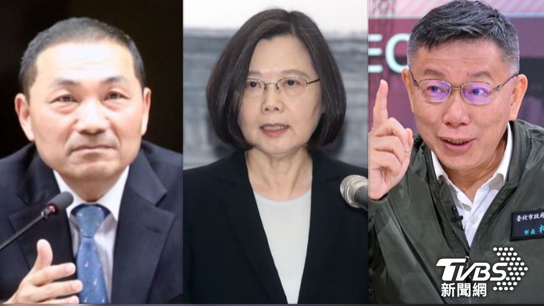 預言20縣市全中!日本學者再出手 斷言「這黨」2024會贏