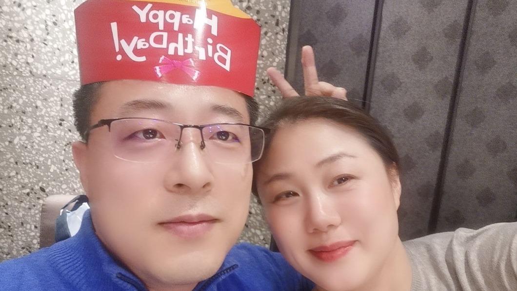 陸戰狼發言人趙立堅私照曝光! 疑美肌開太強反差大