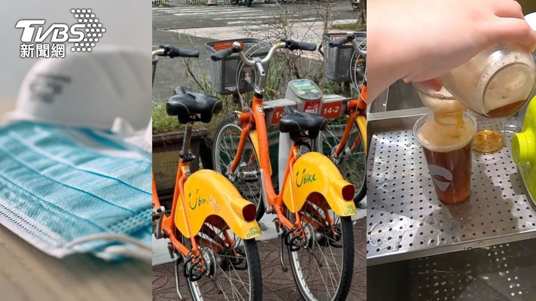 12月新制懶人包！室外免戴口罩　YouBike騎錯傷荷包