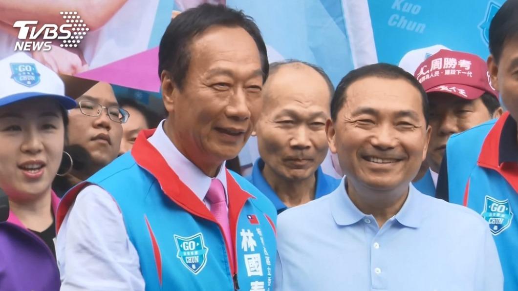 「2024郭侯配是餿主意」　沈富雄：說這的人心懷鬼胎