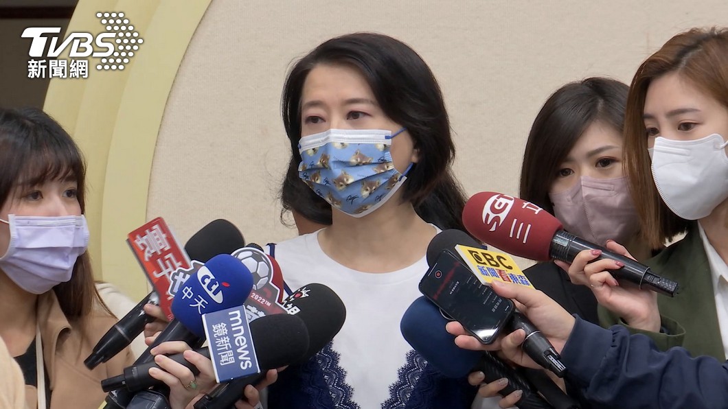 「不計個人毀譽」傳3大咖勸進王鴻薇才點頭 藍明揭曉立委補選人選