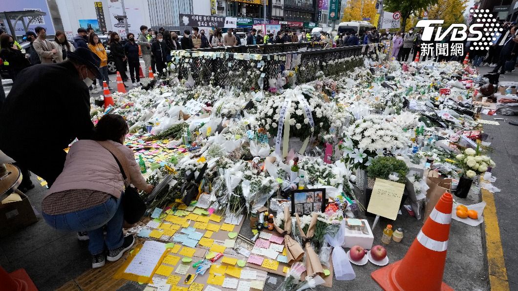 二次傷害!梨泰院傷者就醫 遭醫生諷「太愛玩才會出事」