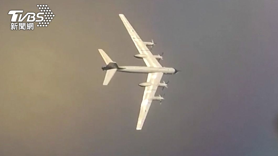 中俄轟炸機反覆闖入韓國「航空識別區」 日韓軍機急升空