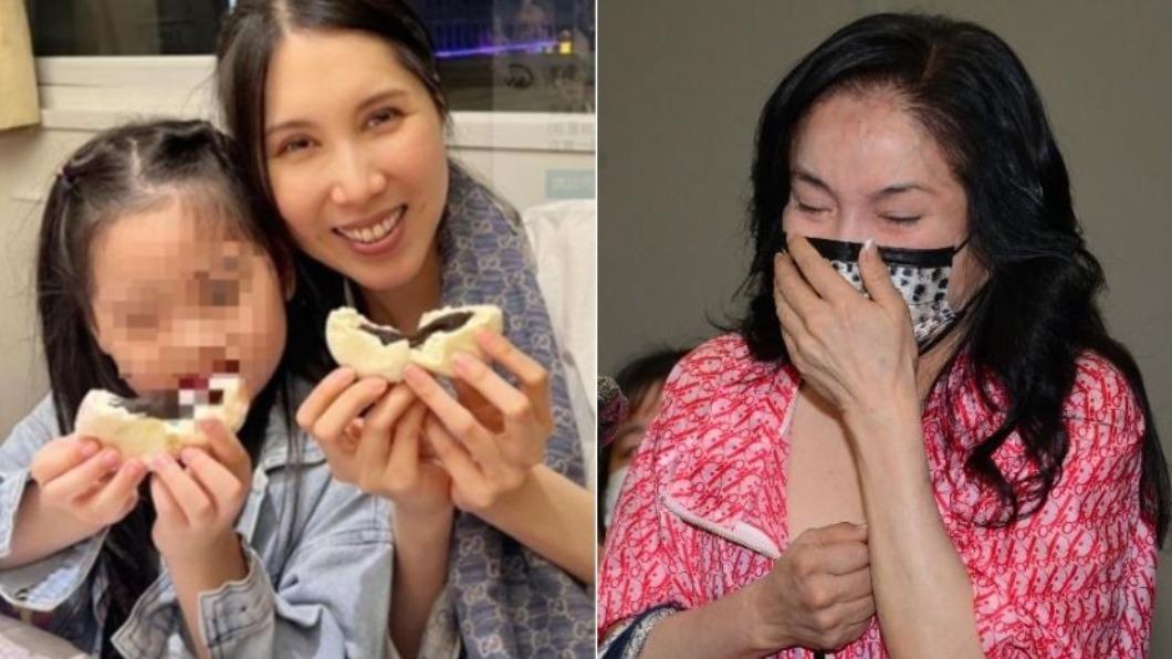 第一個沒余苑綺生日!5歲女兒一夕長大不許願 李亞萍:知道不會實現