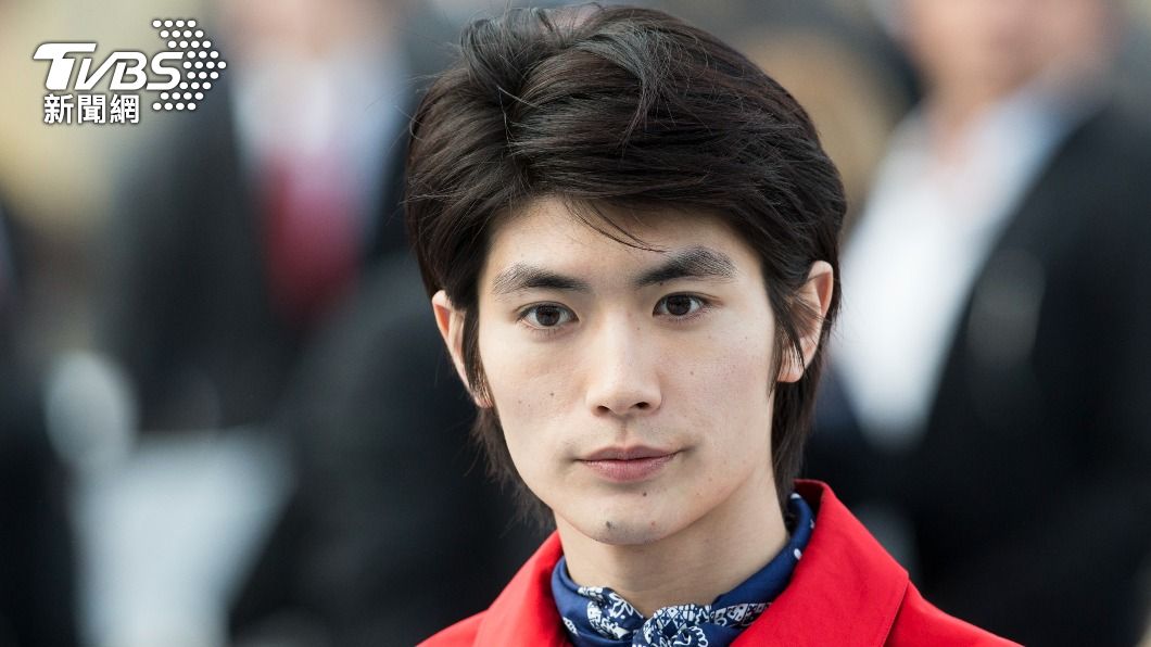 日本已故男星三浦春馬。(圖/達志影像美聯社)