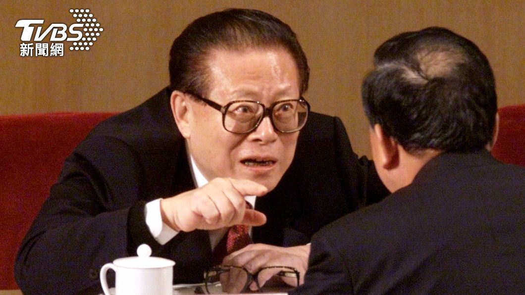 曾批台獨「兄弟相殘」 江澤民:本是同根生相煎何太急?