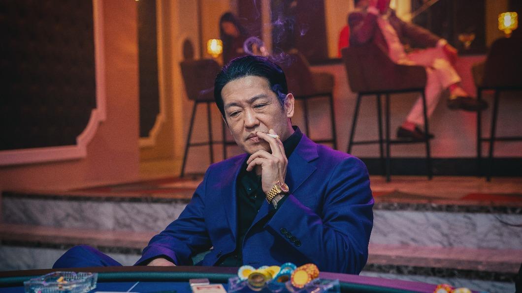 韓國演員李城泰將主演《地下菁英》。(圖/華特迪士尼提供)