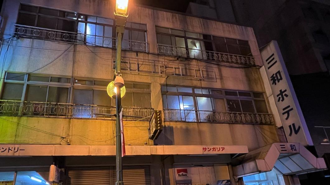 開箱一晚240元日本神戶超陰森旅館　他嚇爛：這是鬼屋吧