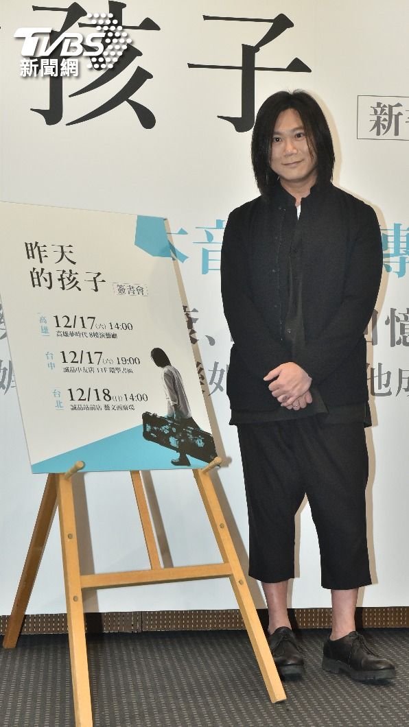 瑪莎透露跟阿信有一些衝突。(圖/黃城碩攝)