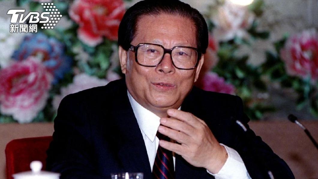 江澤民逝世 曾與李登輝交鋒十年 台海幾度釀危機