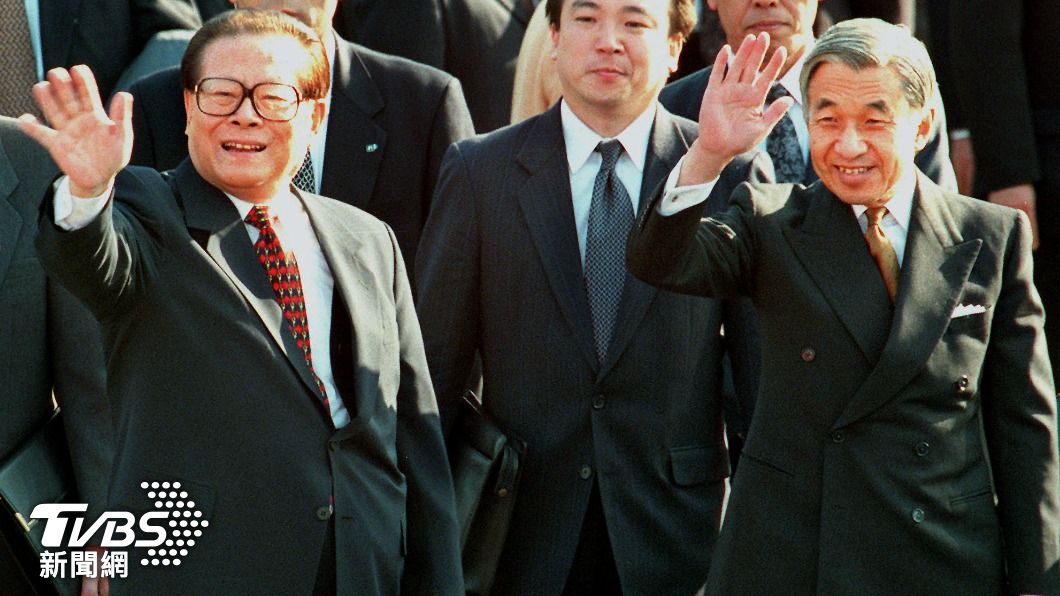 江澤民曾批日軍國主義 今辭世日相岸田:致上由衷哀悼之意