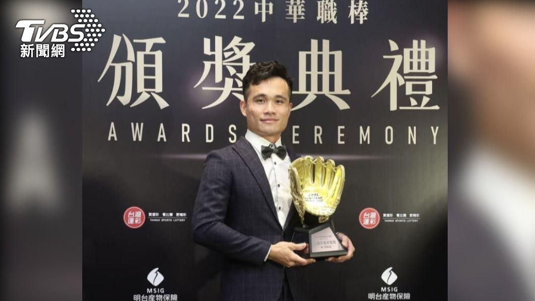 李凱威金手套二壘手幫教練圓夢　想挑戰最佳9人
