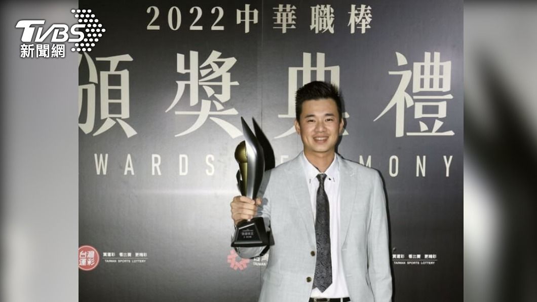 黃子鵬睽違8年本土防禦率王　盼生涯飛更高更遠