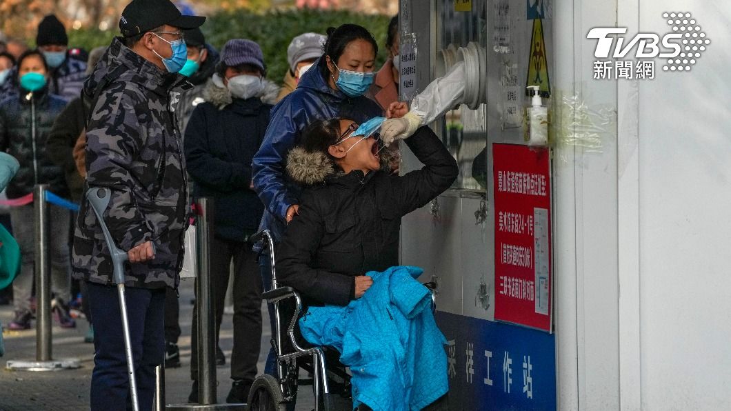 「白紙革命」見效? 上海市24高風險區閃電宣布解封
