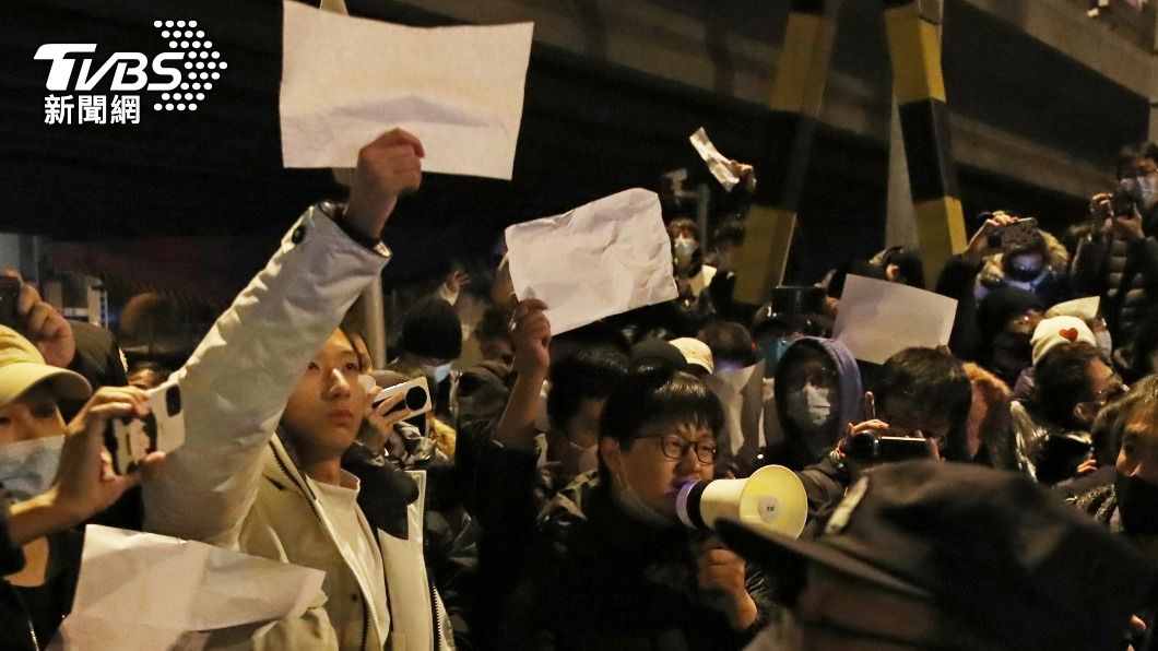 白紙運動續燒「1.2萬台生在陸」 潘文忠:目前都平安