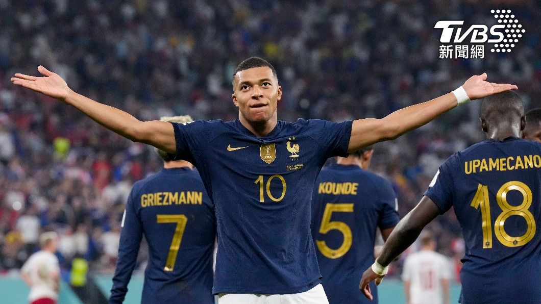 法國天才前鋒姆巴佩賽後2度拒訪 惹怒FIFA將開罰