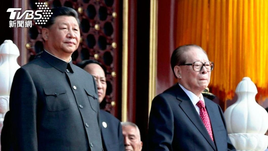 江澤民逝世官媒致哀氣氛濃　白紙革命焦點被轉移