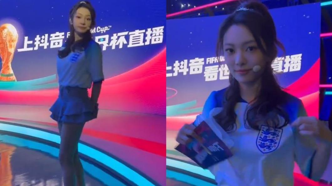 小思並未針對「神秘嬌喘」做出回應。(圖/翻攝自微博)
