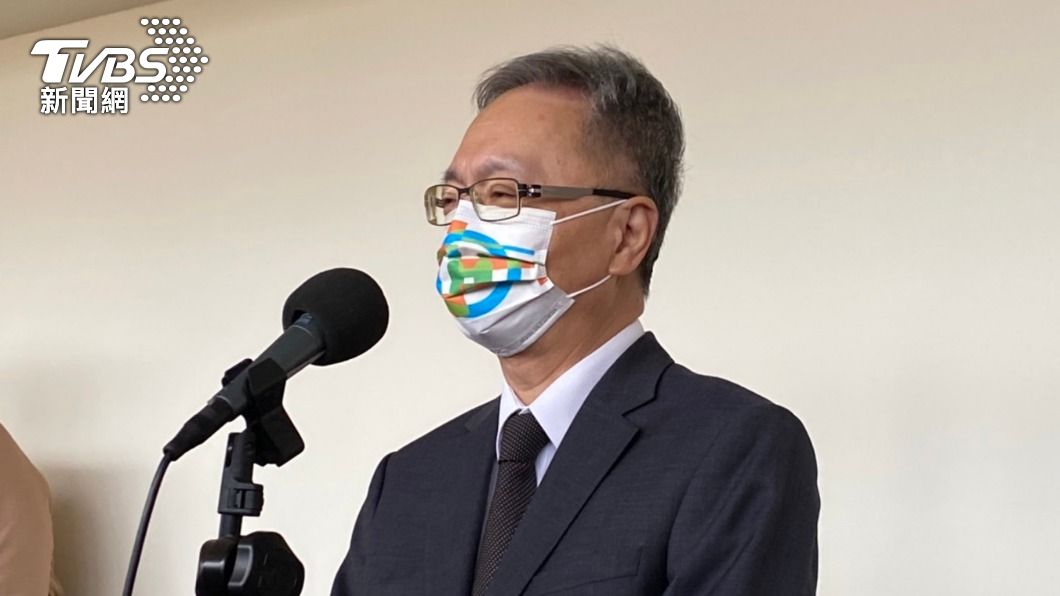 蘇內閣改組聲浪不斷 薛瑞元被問去留「僅回8字」