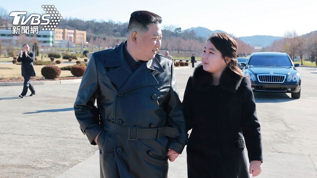 金正恩為何帶愛女亮相?專家:盼大眾把領導人當父親崇拜