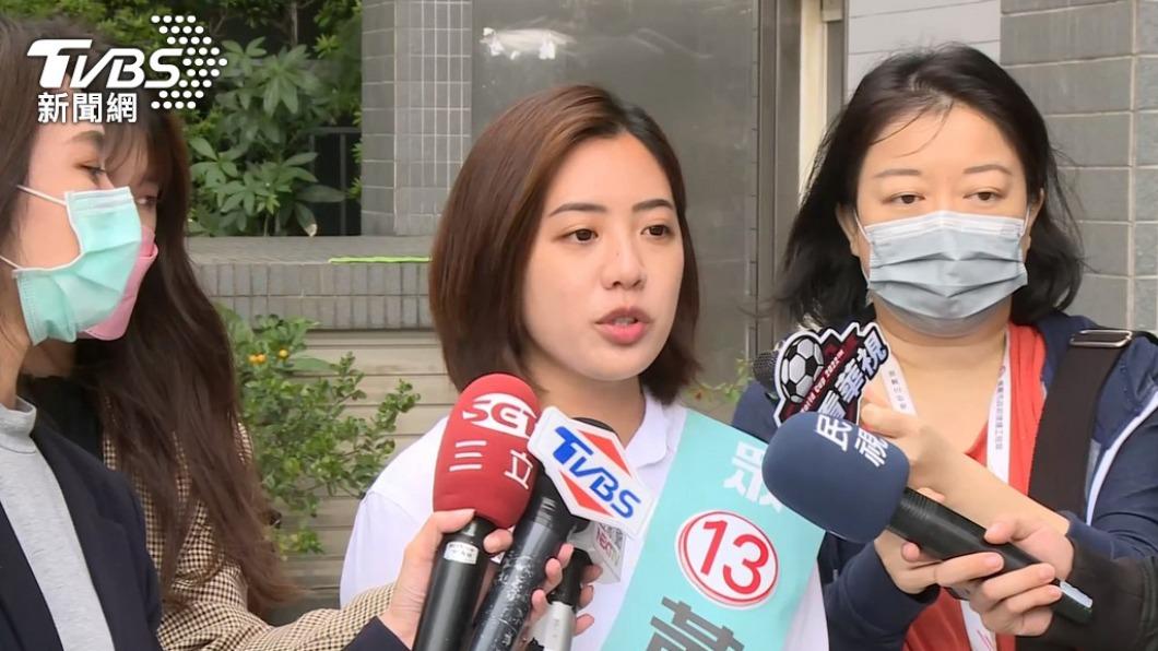 2024選立委？　「學姊」黃瀞瑩曝黃珊珊下一步