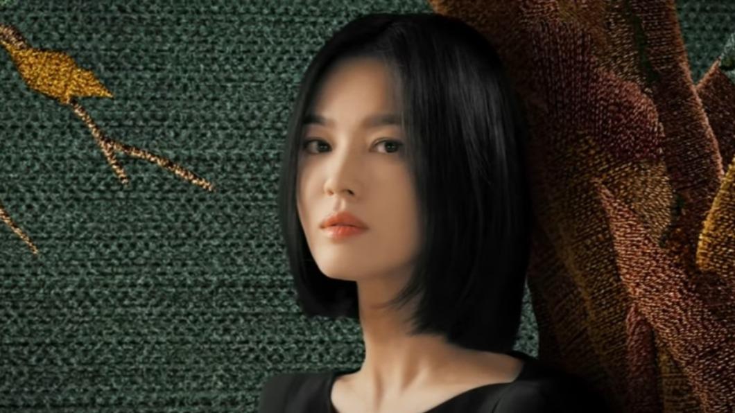 女神回歸!宋慧喬「面無表情」預告復仇 驚人計畫即將展開