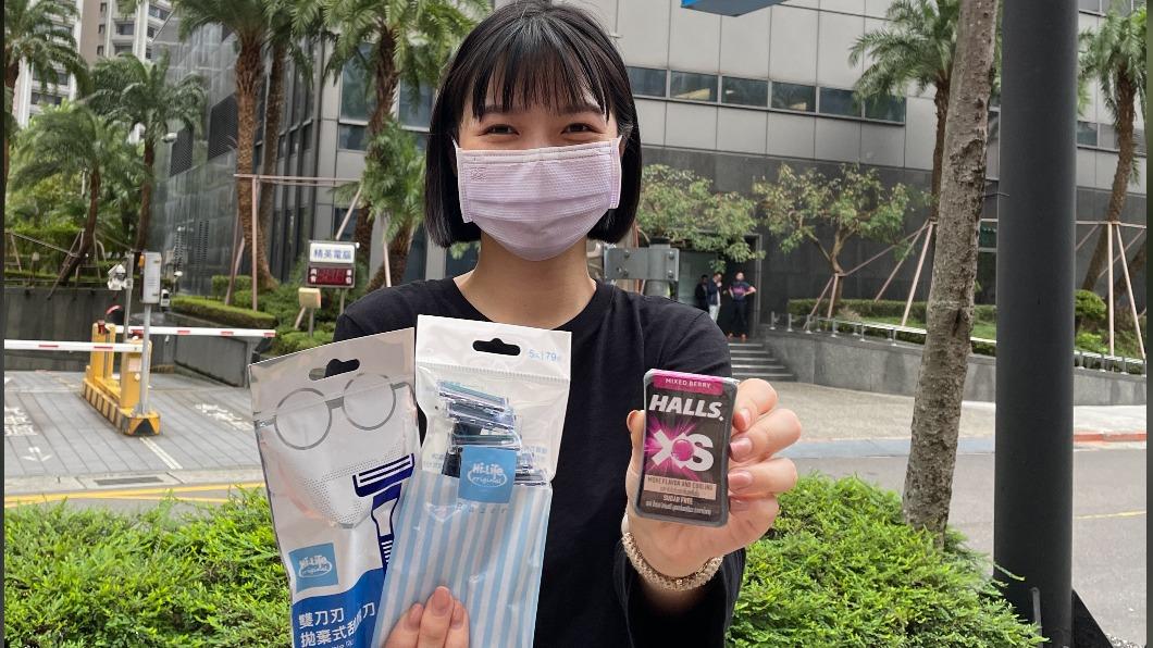 萊爾富祭出薄荷糖第二件10元。(圖/業者提供)
