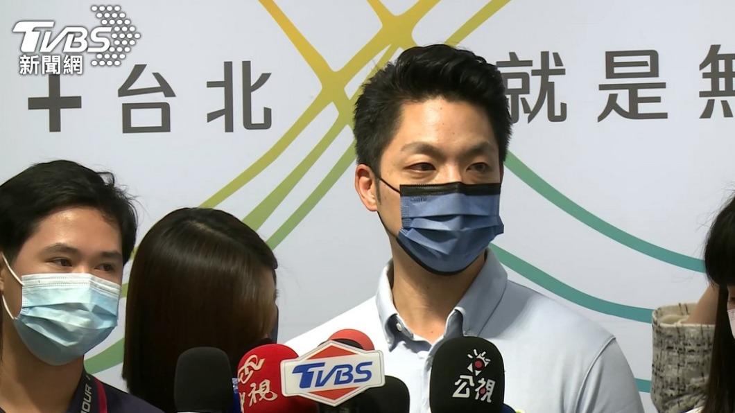 北市府交接將啟動!蔣萬安:下周一率交接小組見柯文哲