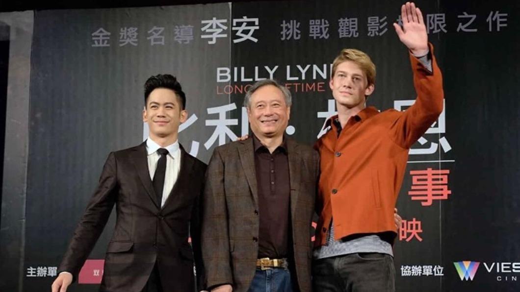 李安執導《李小龍傳》點名兒子當主角　李淳證實：已祕訓3年