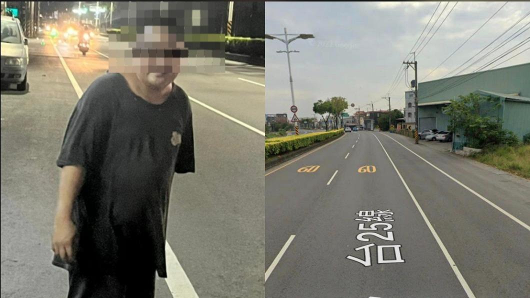 專跟蹤落單女子!高雄噁男遭起底 網怒:他昨天抱我女兒!