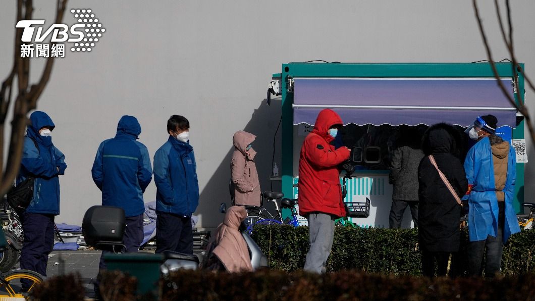 反封控抗議遍地開花!陸官媒語調轉向 強調病毒致病力低