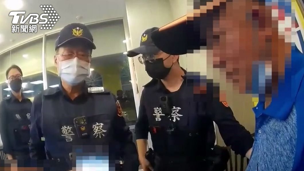安親班接女兒下課遭醉漢討菸 拒絕竟被嗆「不殺妳剛好」