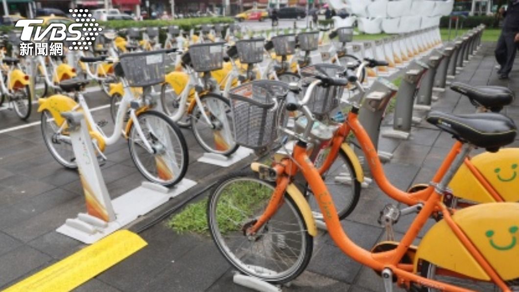 北市YouBike1.0畢業 與紀念意象合照可抽好禮