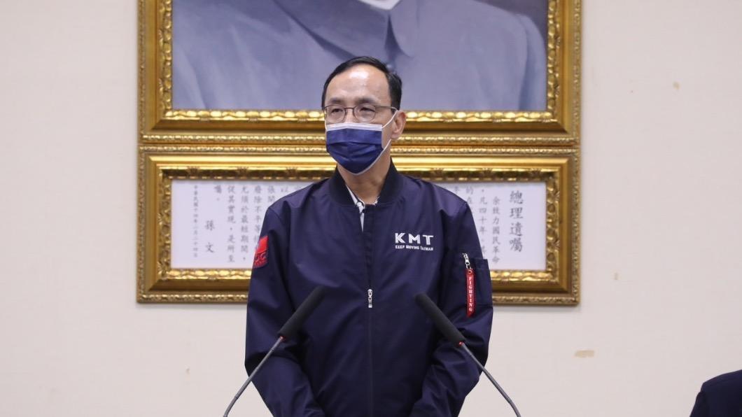 朱立倫悼江澤民「一個世紀的結束」 盼兩岸更和平