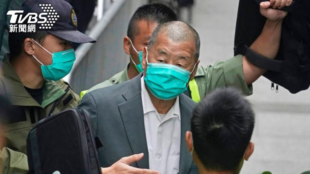 黎智英國安法案延期審理 等候人大釋法