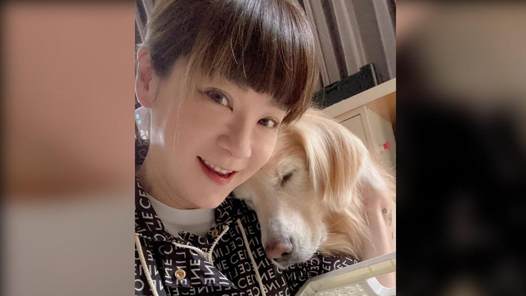 陸元琪發文分享遇到的驚險事件。（圖／翻攝自陸元琪臉書）