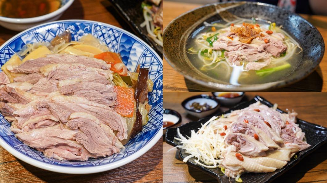 每月1號鵝肉飯大方送！饕客激推三吃　湯頭必加靈魂油蔥酥
