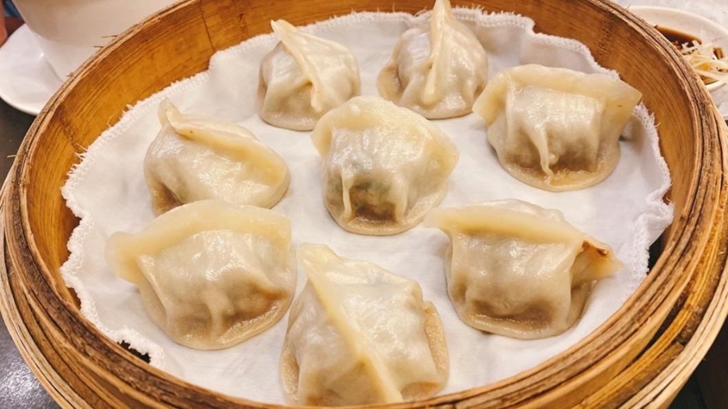 北平楊寶寶蒸餃，日前才榮獲2022年的必比登推薦。（圖／波妮說食話提供）