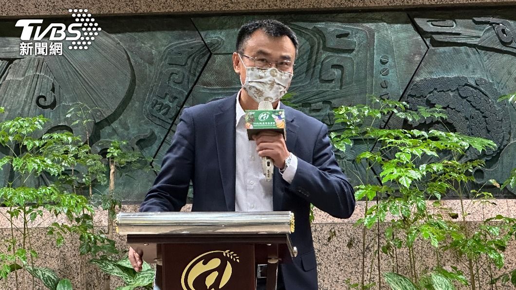 陳吉仲多次強調會確保農漁民權益。(圖/TVBS資料照)