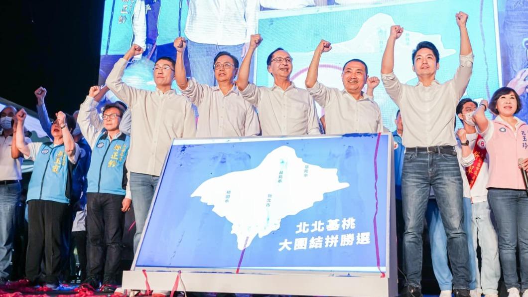 爆國民黨將出「3絕招」綠營慘了? 他:等著被壓在地上