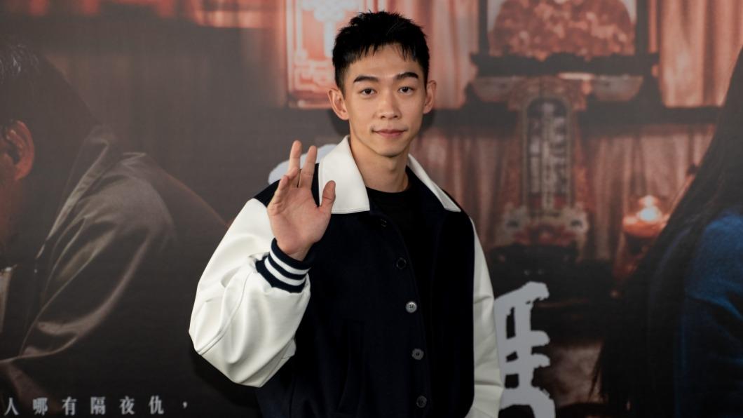 王可元在《阿媽》片中飾演跨性別者。(圖/公視台語台提供)