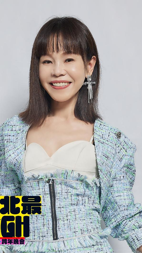 彭佳慧將登台北跨年。（圖／臺北市政府觀傳局提供）