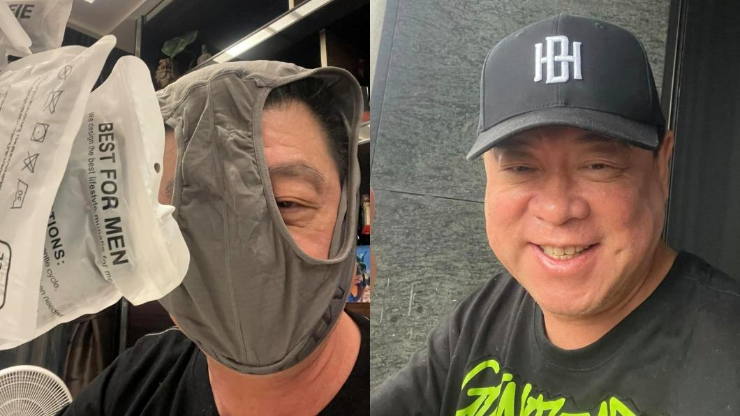 王牌經紀人遭詐騙!哀怨「內褲套頭」 怒喊2地方別碰:我錯了3次